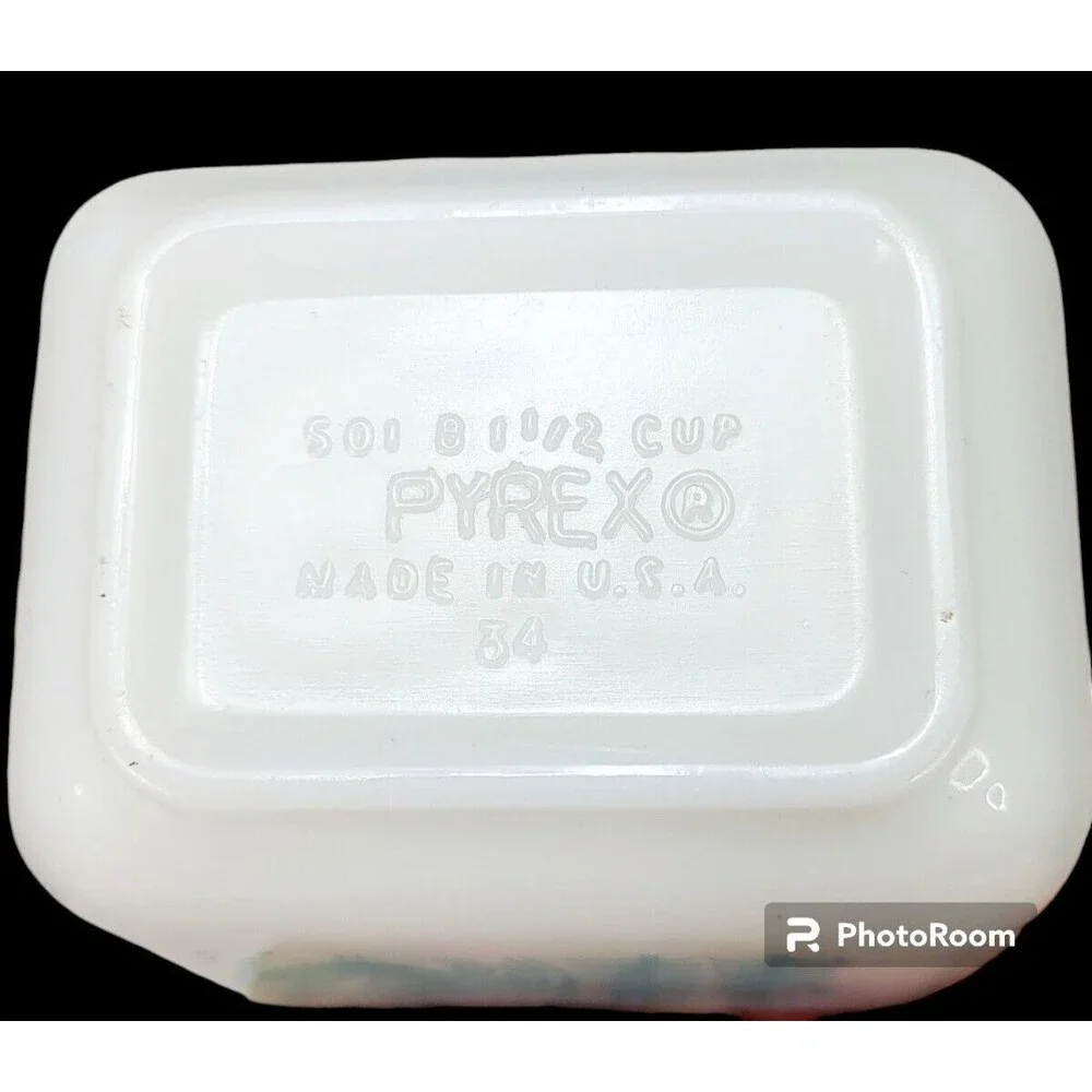 Pyrex vintage amish